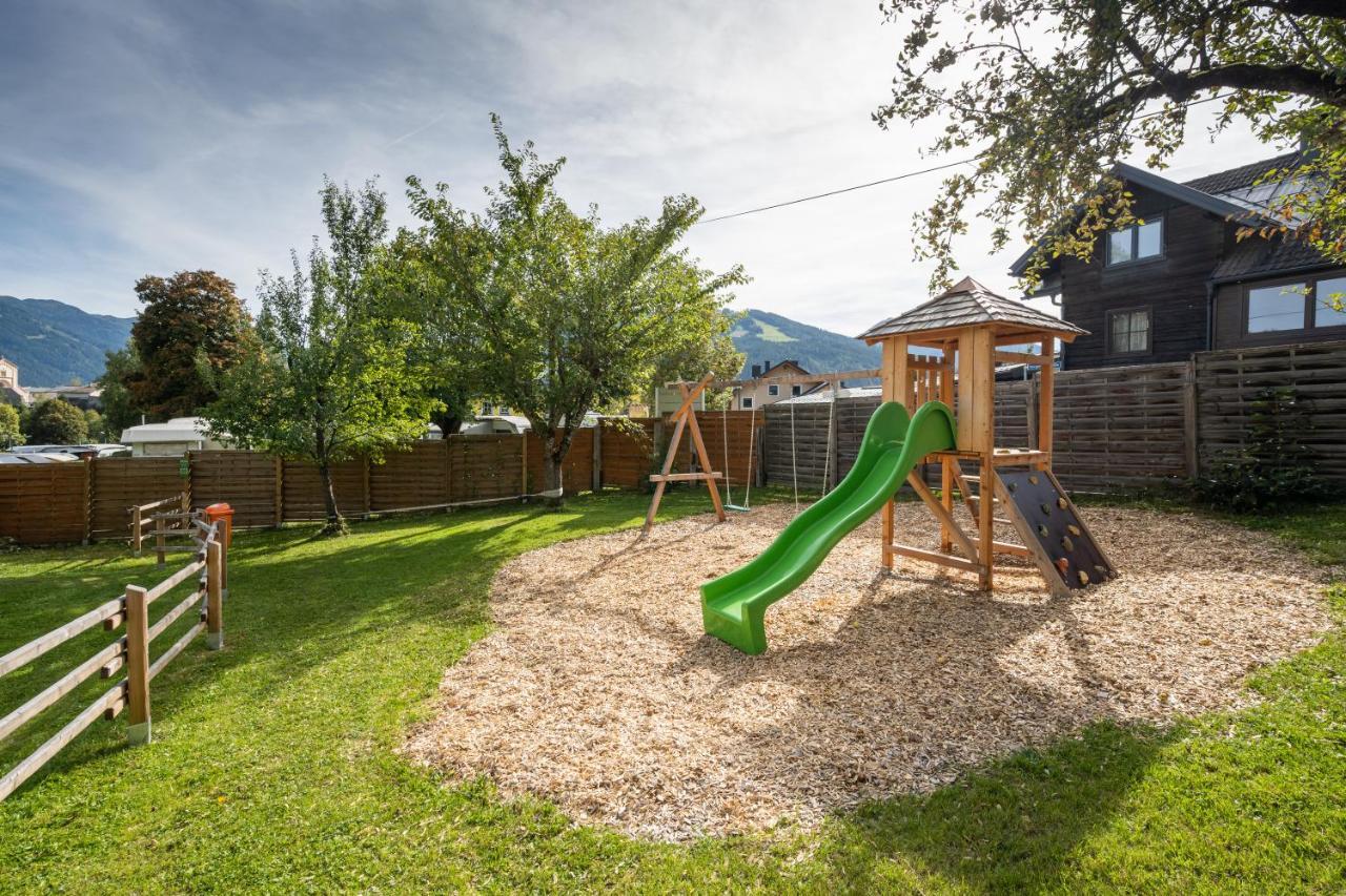 Tauerncamping Apartment Radstadt Kültér fotó