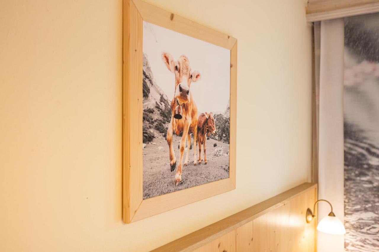 Tauerncamping Apartment Radstadt Kültér fotó
