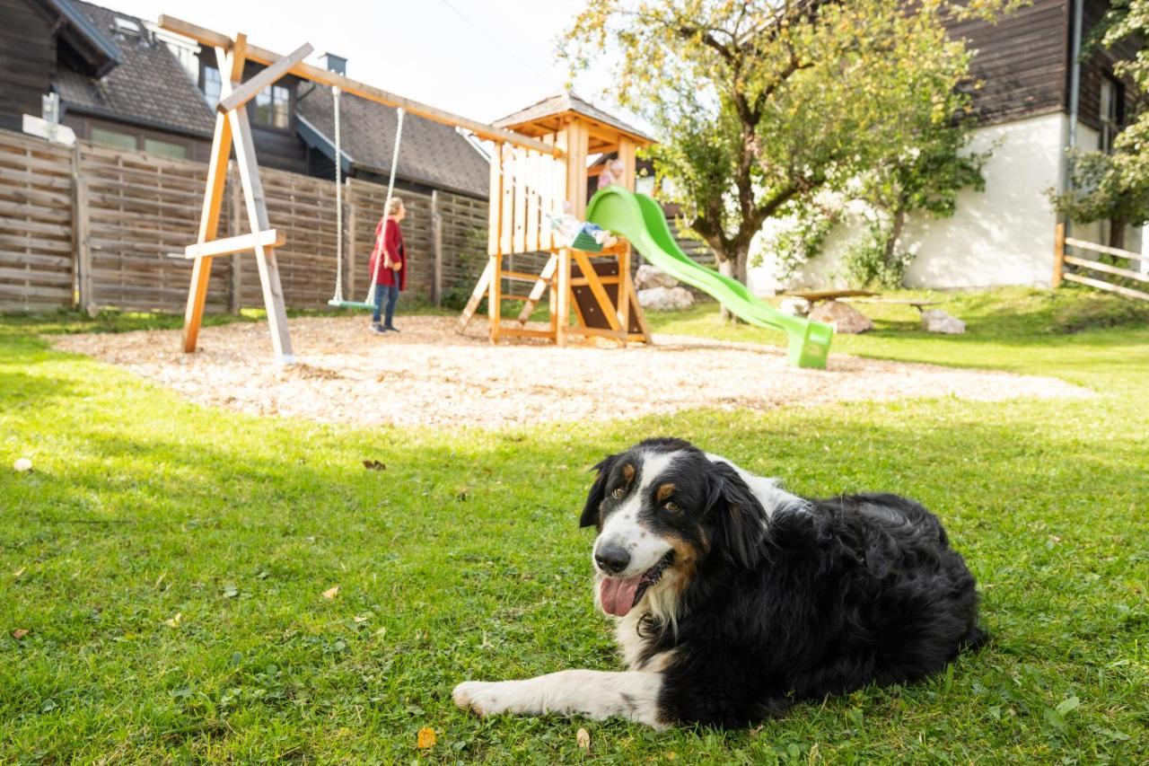 Tauerncamping Apartment Radstadt Kültér fotó