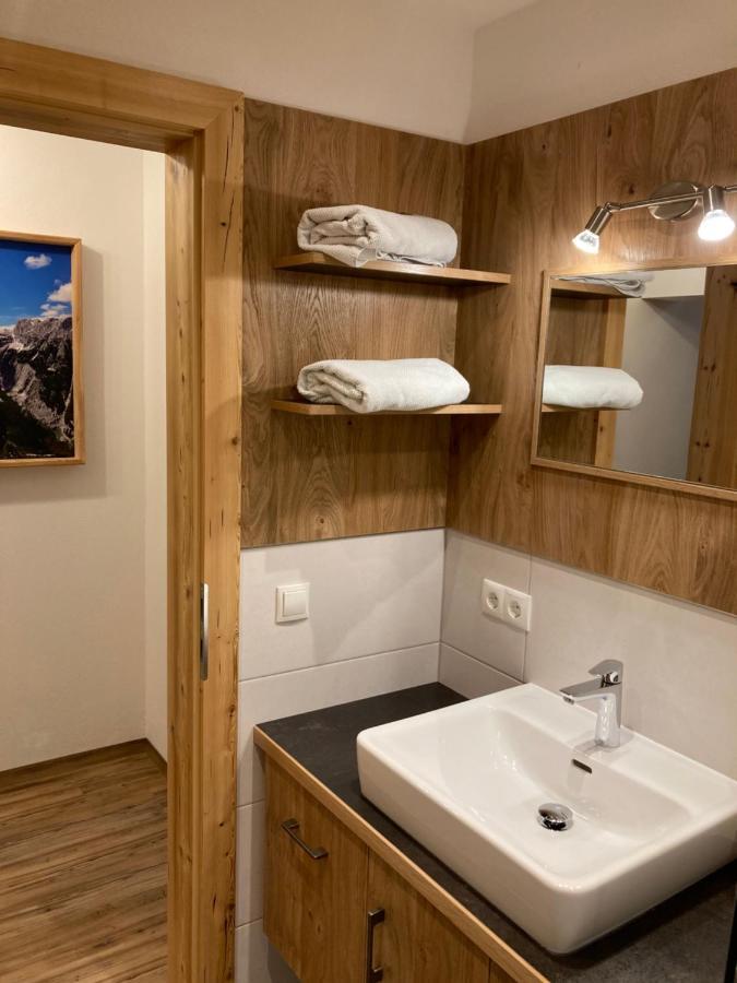 Tauerncamping Apartment Radstadt Kültér fotó