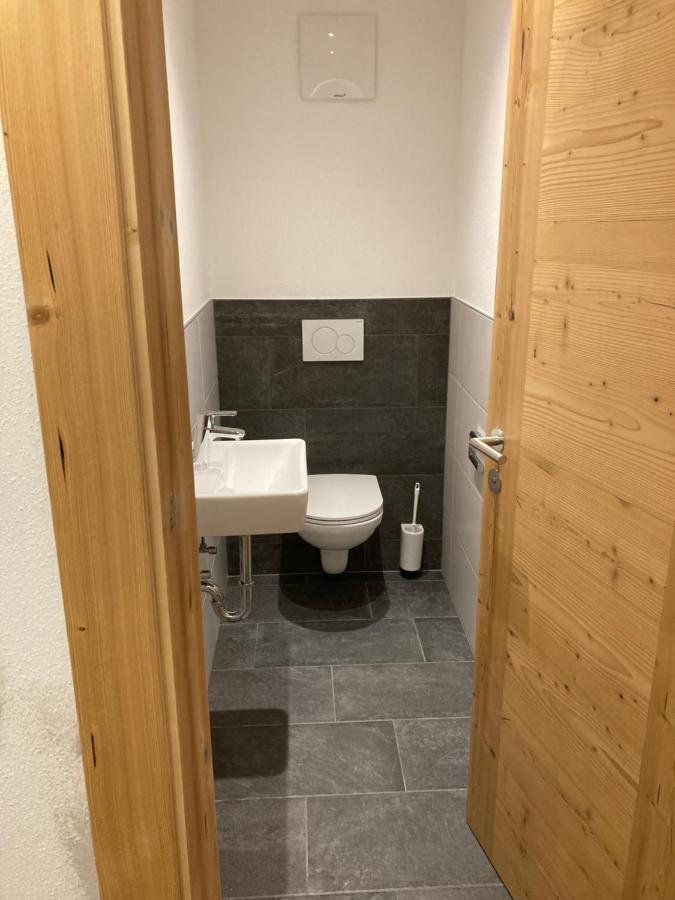 Tauerncamping Apartment Radstadt Kültér fotó
