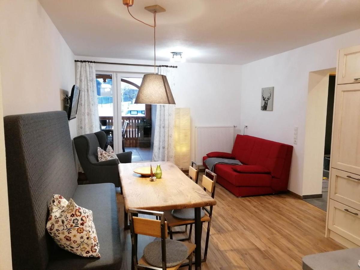 Tauerncamping Apartment Radstadt Kültér fotó
