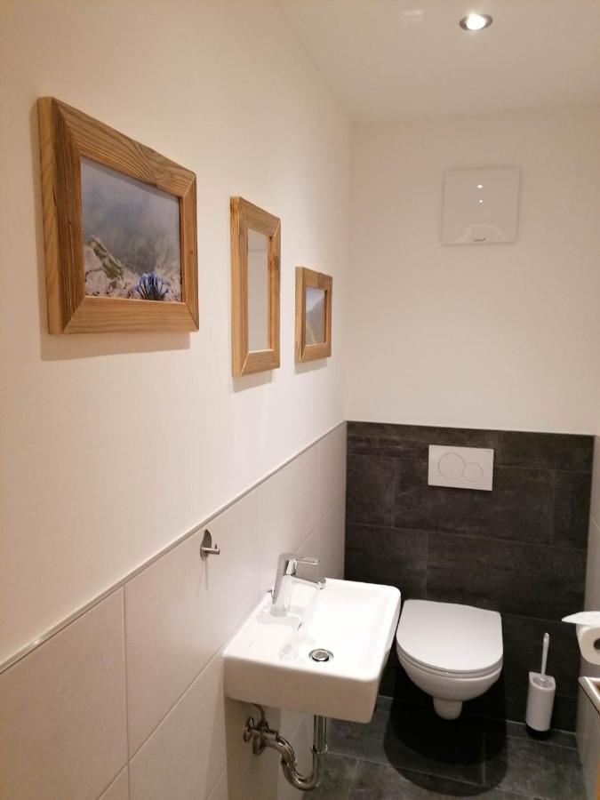 Tauerncamping Apartment Radstadt Kültér fotó