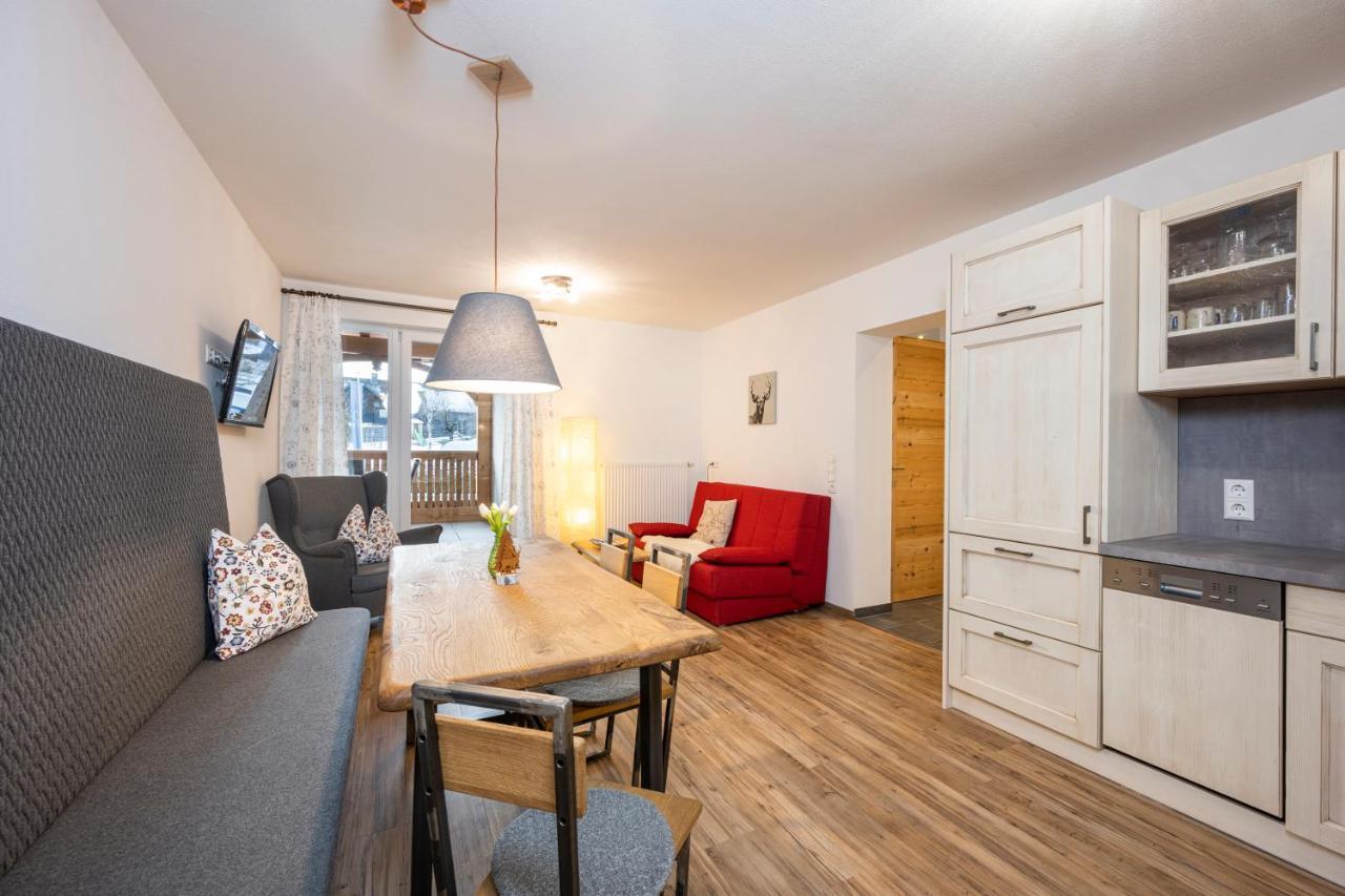 Tauerncamping Apartment Radstadt Kültér fotó