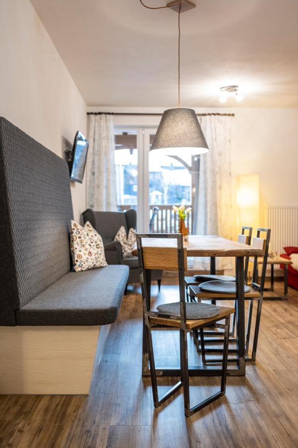 Tauerncamping Apartment Radstadt Kültér fotó