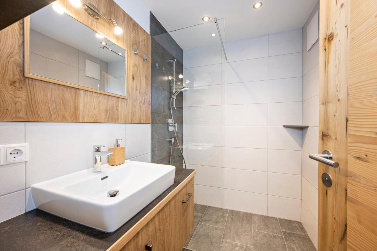 Tauerncamping Apartment Radstadt Kültér fotó