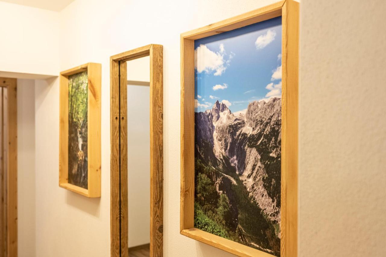 Tauerncamping Apartment Radstadt Kültér fotó