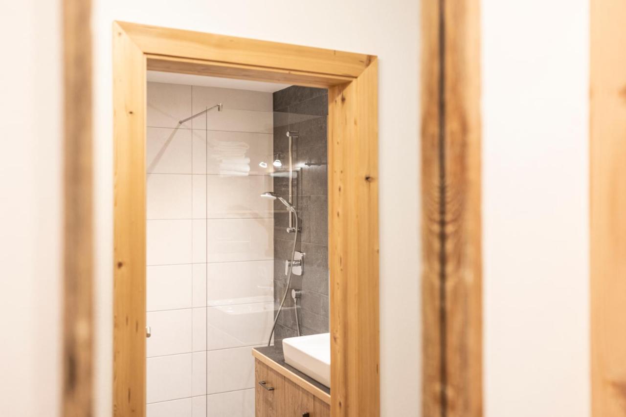 Tauerncamping Apartment Radstadt Kültér fotó