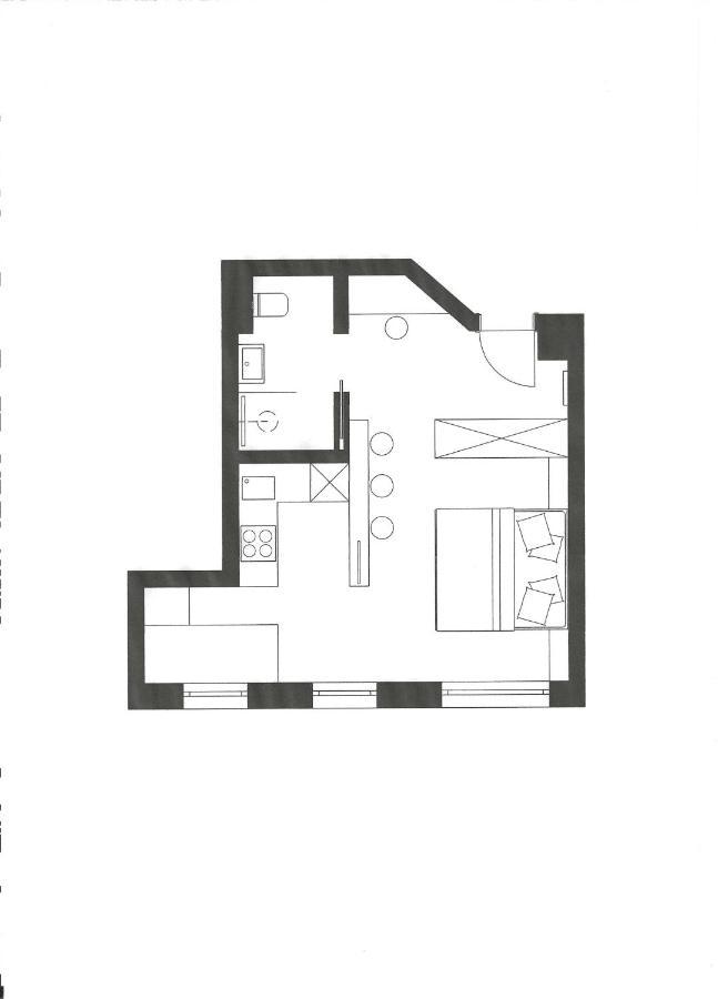 Tauerncamping Apartment Radstadt Kültér fotó