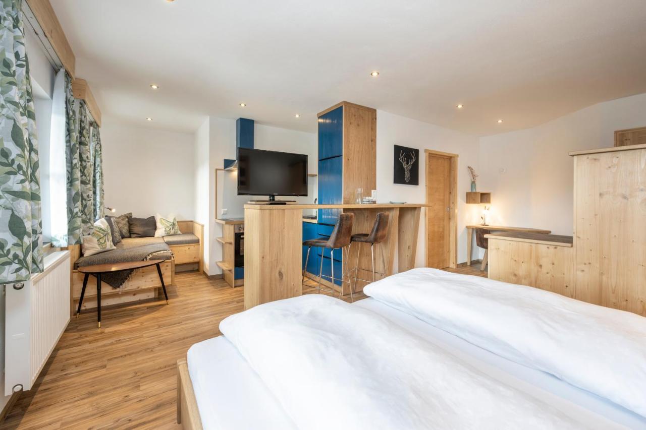 Tauerncamping Apartment Radstadt Kültér fotó