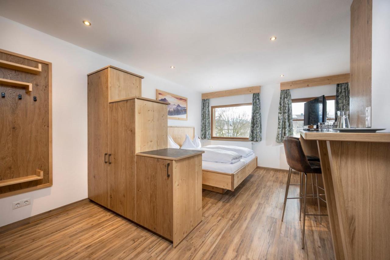 Tauerncamping Apartment Radstadt Kültér fotó