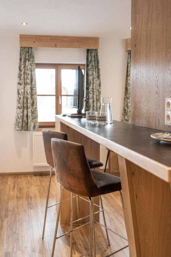 Tauerncamping Apartment Radstadt Kültér fotó