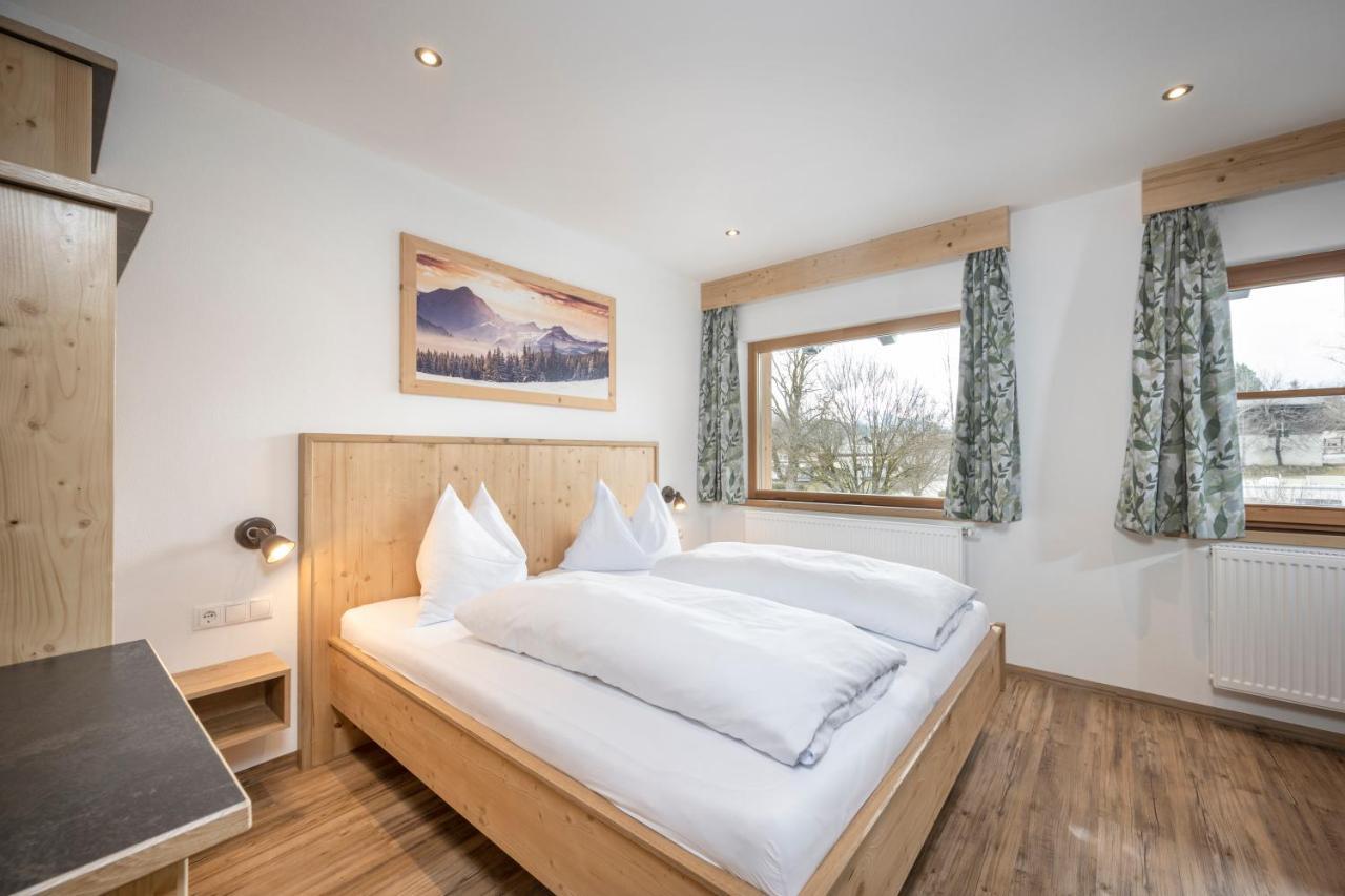Tauerncamping Apartment Radstadt Kültér fotó