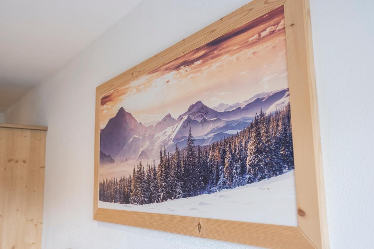 Tauerncamping Apartment Radstadt Kültér fotó