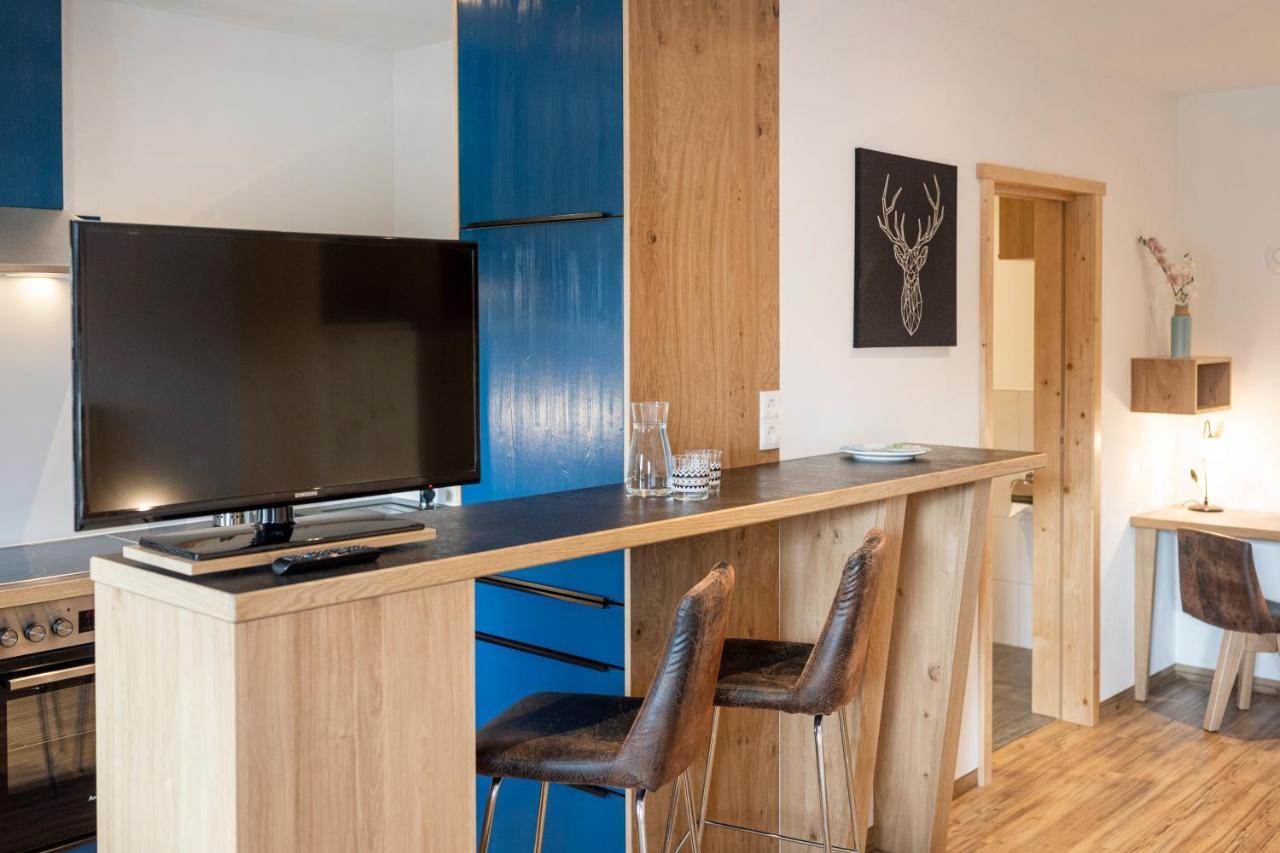 Tauerncamping Apartment Radstadt Kültér fotó