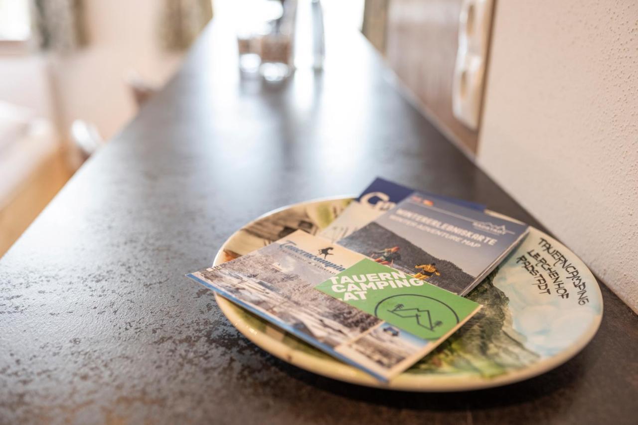 Tauerncamping Apartment Radstadt Kültér fotó