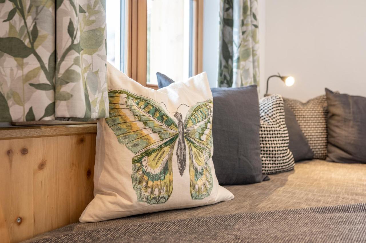 Tauerncamping Apartment Radstadt Kültér fotó
